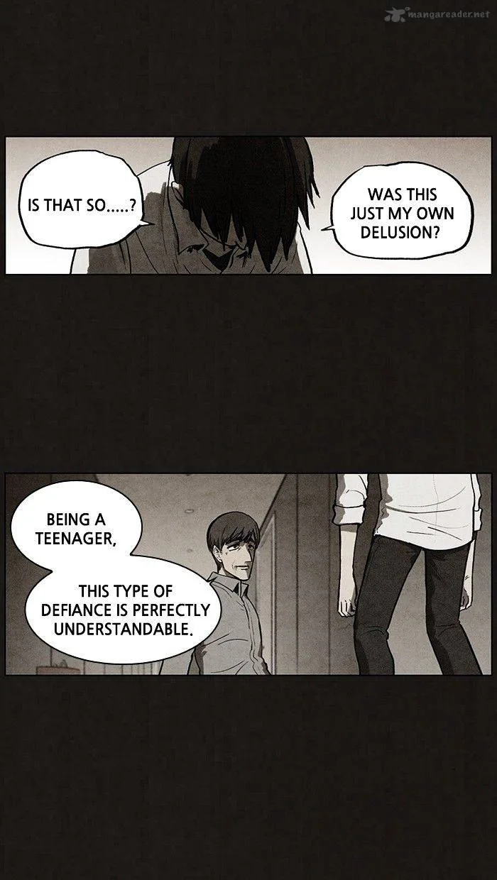 Bastard Chapter 89 page 31