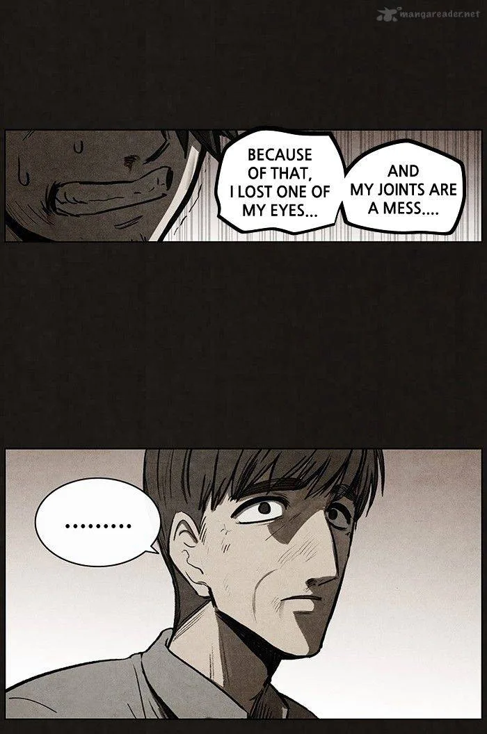 Bastard Chapter 89 page 37