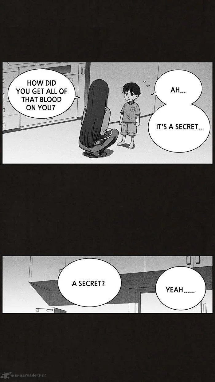 Bastard Chapter 90 page 1