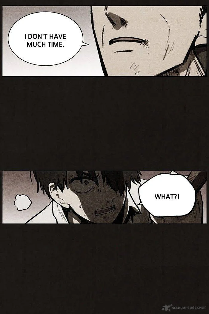 Bastard Chapter 90 page 25