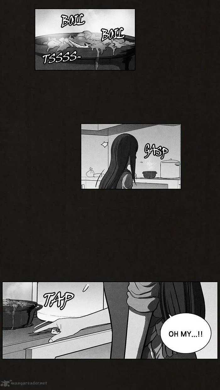 Bastard Chapter 90 page 6