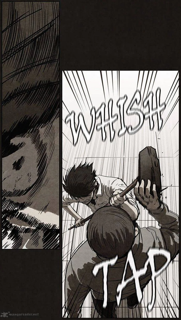 Bastard Chapter 90 page 22