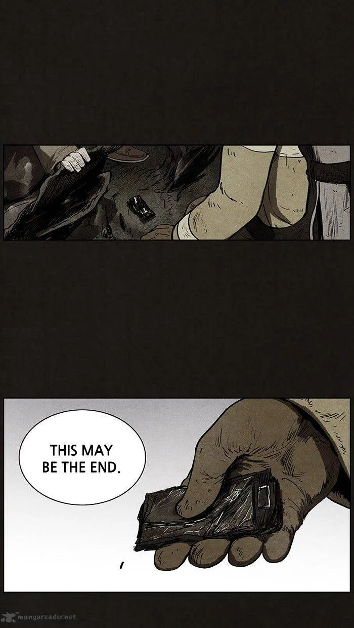 Bastard Chapter 90 page 27