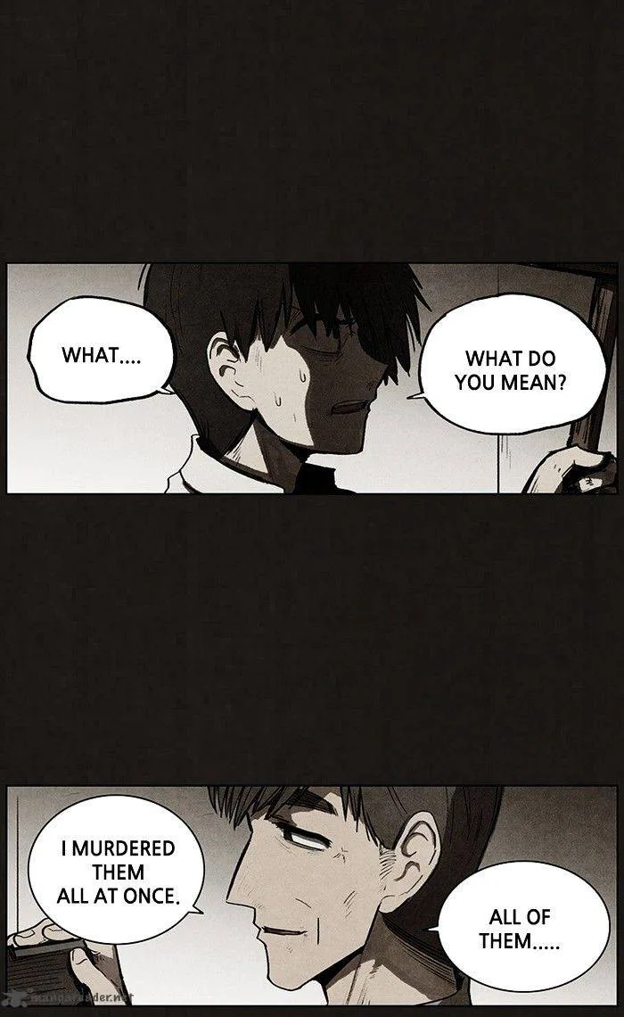 Bastard Chapter 90 page 28