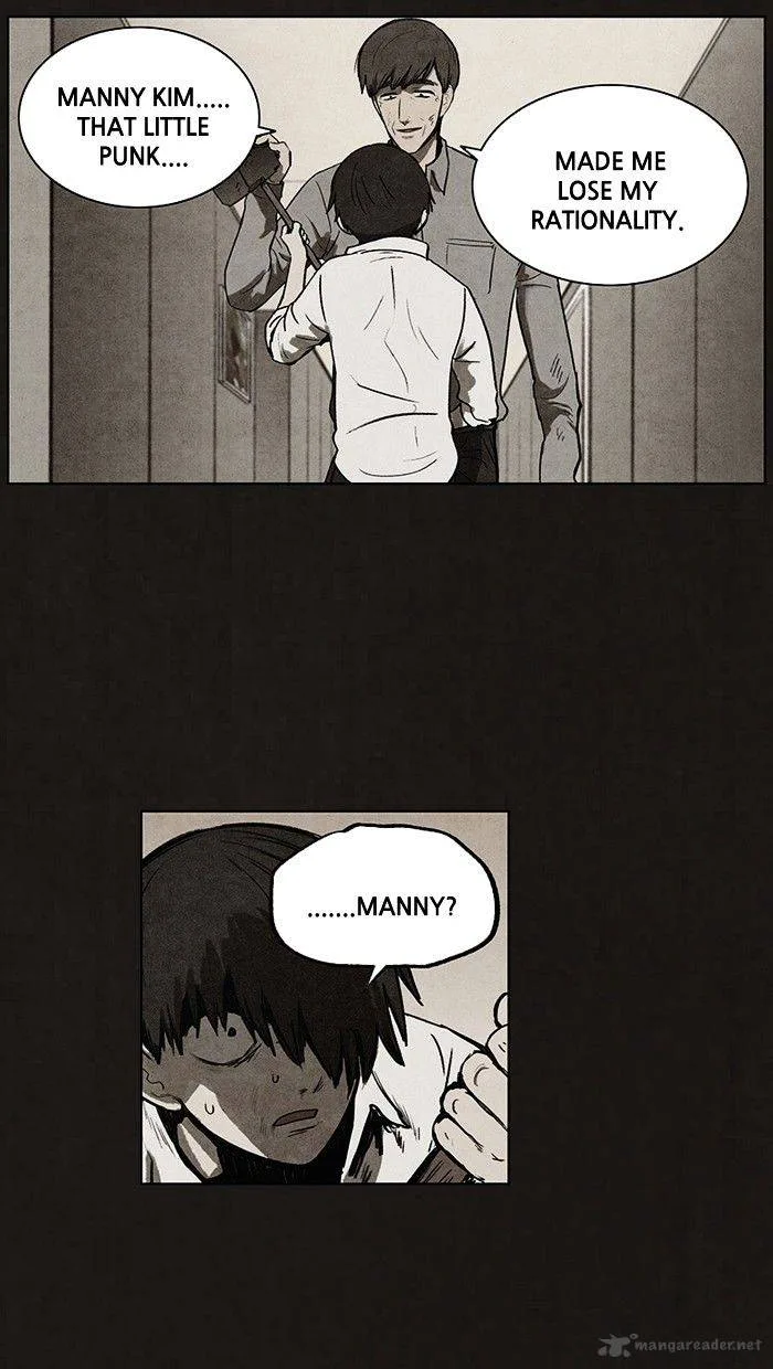 Bastard Chapter 90 page 32