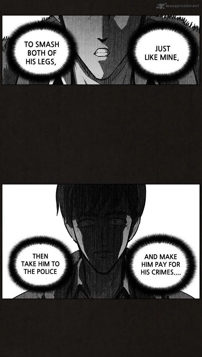 Bastard Chapter 90 page 37