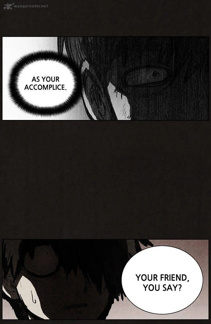 Bastard Chapter 90 page 38