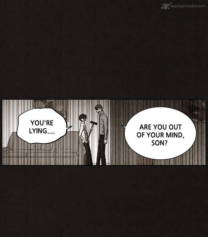 Bastard Chapter 90 page 40