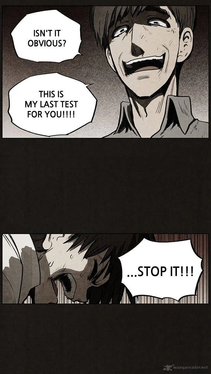 Bastard Chapter 90 page 43