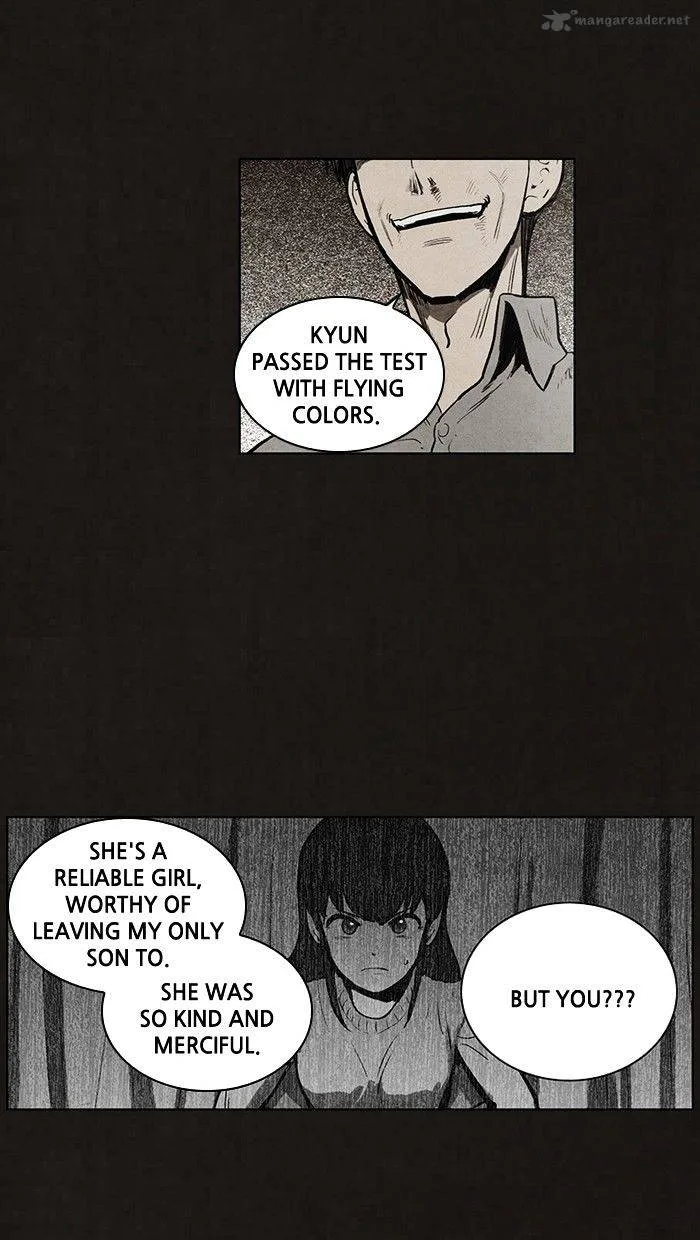 Bastard Chapter 90 page 48