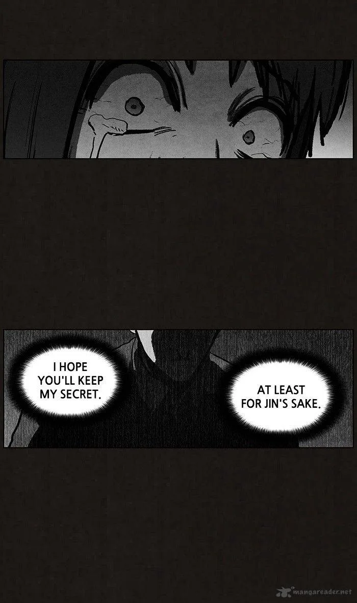 Bastard Chapter 90 page 72