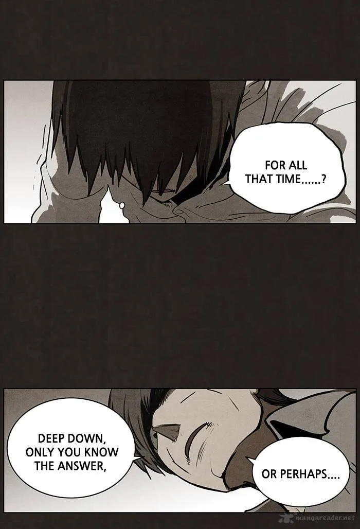 Bastard Chapter 91 page 20