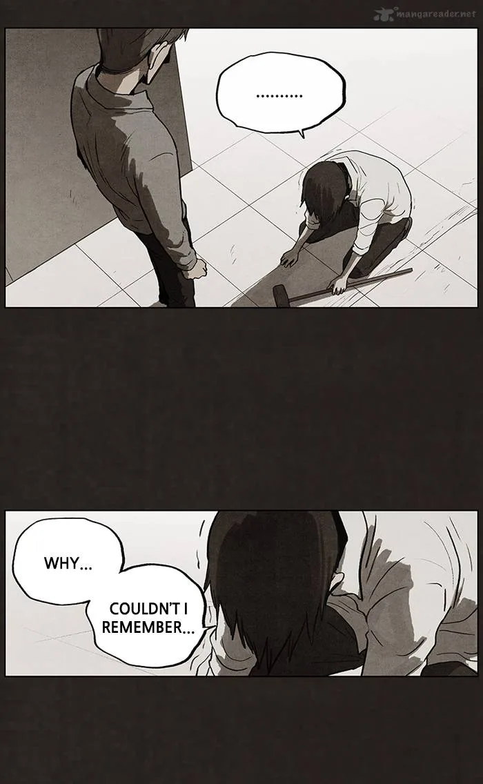 Bastard Chapter 91 page 19