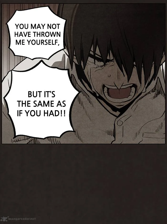 Bastard Chapter 91 page 25