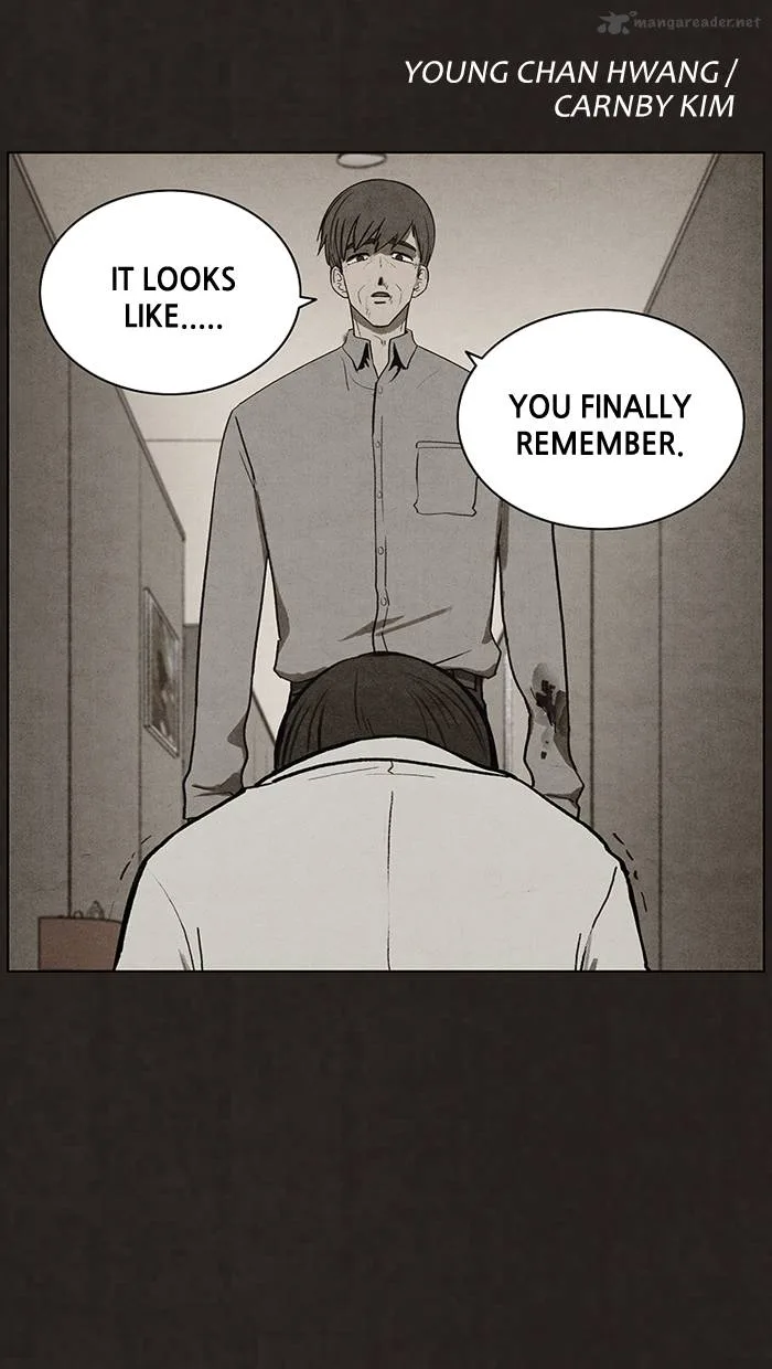 Bastard Chapter 91 page 18