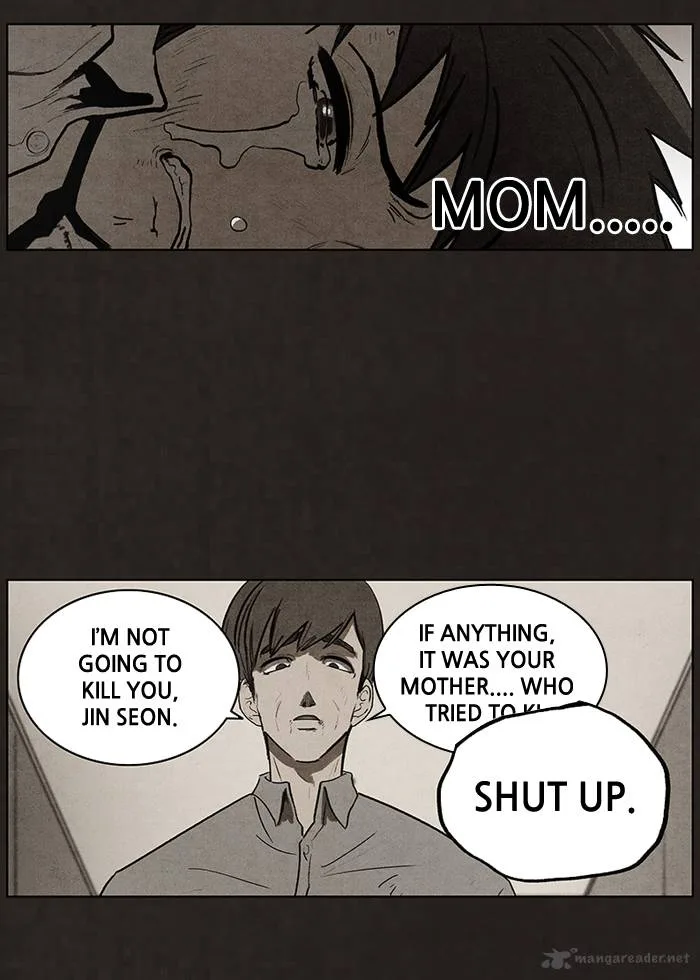 Bastard Chapter 91 page 22