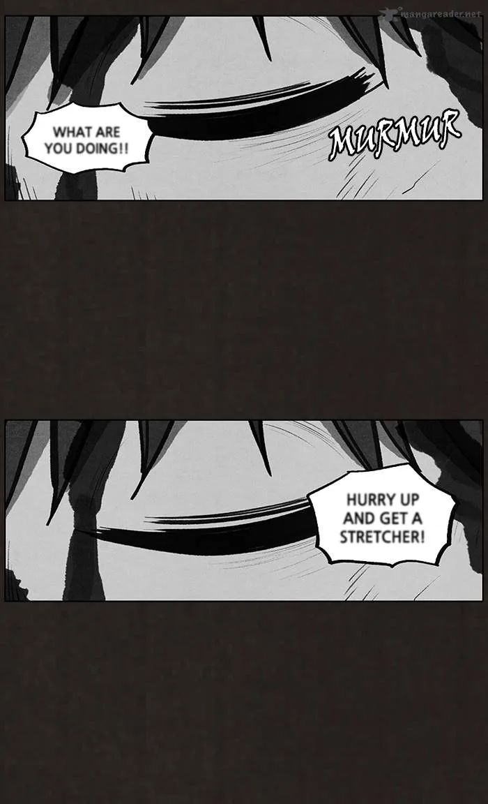 Bastard Chapter 91 page 14