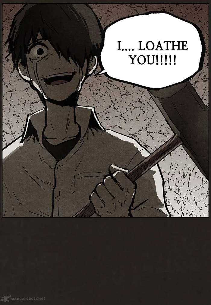 Bastard Chapter 91 page 27