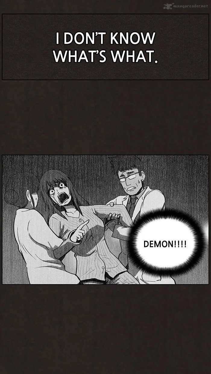 Bastard Chapter 91 page 38