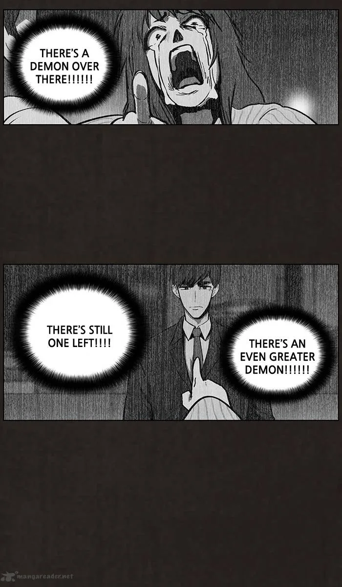 Bastard Chapter 91 page 39