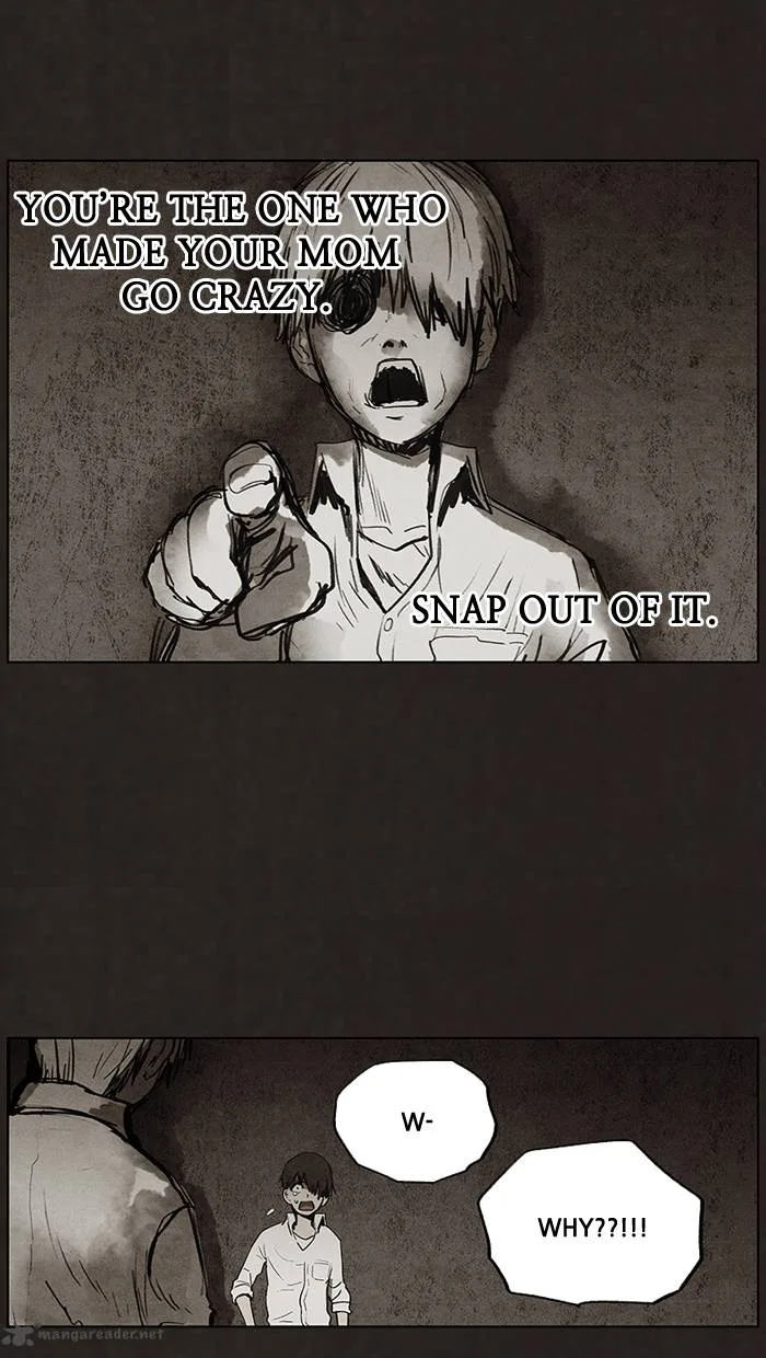 Bastard Chapter 91 page 46