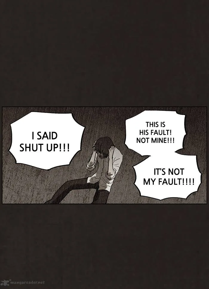 Bastard Chapter 91 page 55