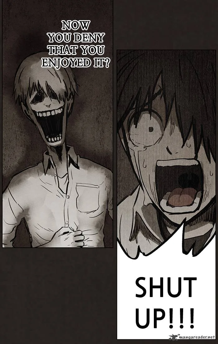 Bastard Chapter 91 page 54
