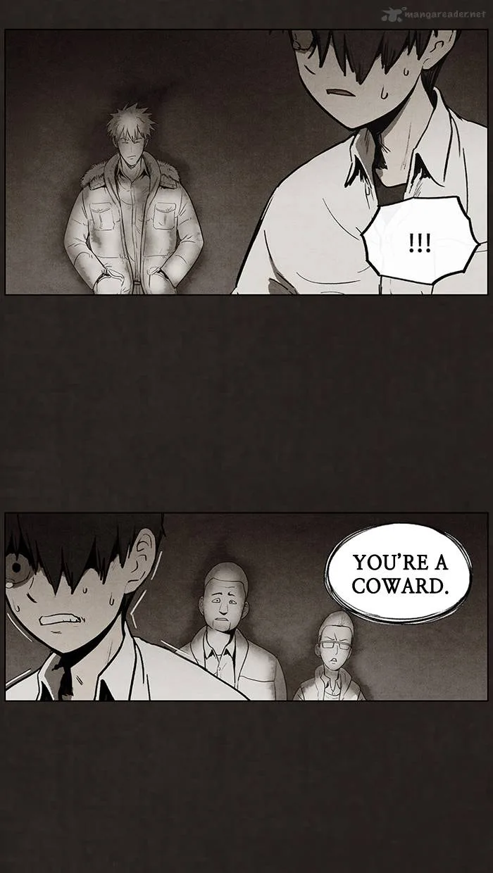 Bastard Chapter 91 page 59