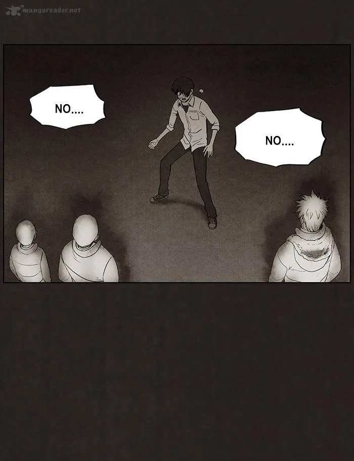 Bastard Chapter 91 page 60