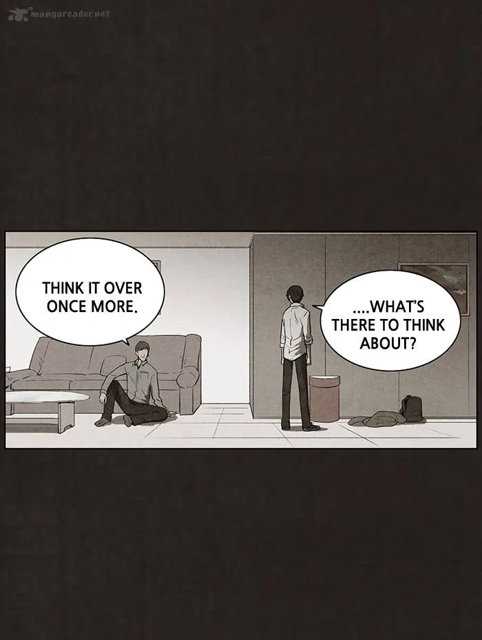 Bastard Chapter 92 page 21