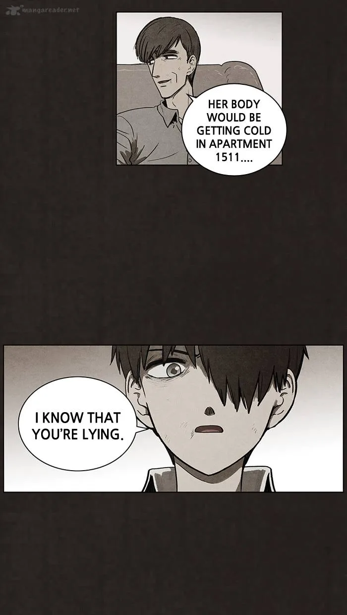 Bastard Chapter 92 page 11