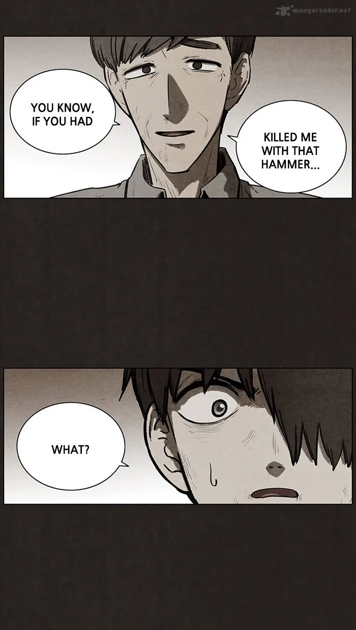 Bastard Chapter 92 page 12