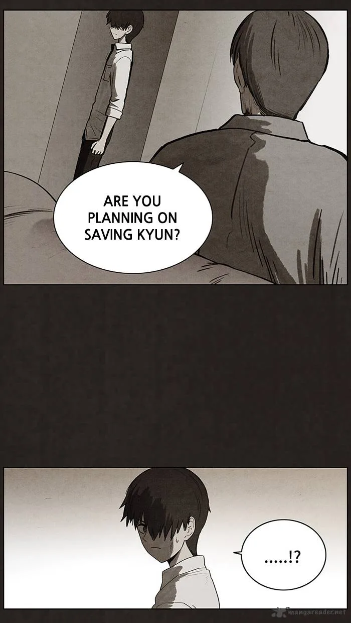 Bastard Chapter 92 page 20
