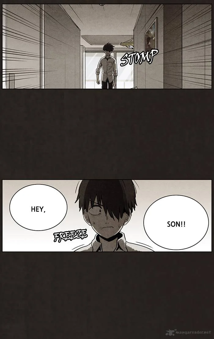 Bastard Chapter 92 page 16