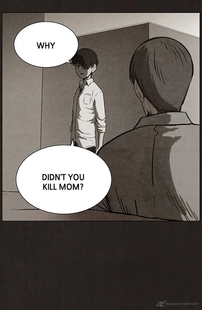 Bastard Chapter 92 page 27