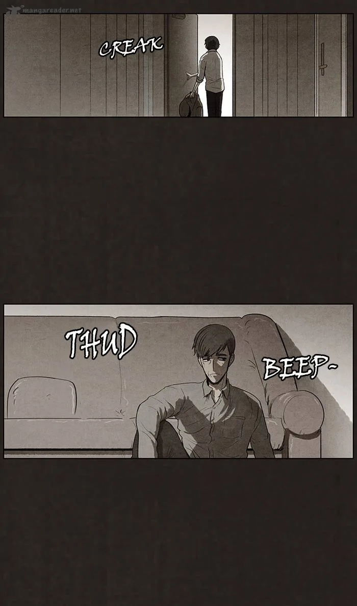 Bastard Chapter 92 page 31