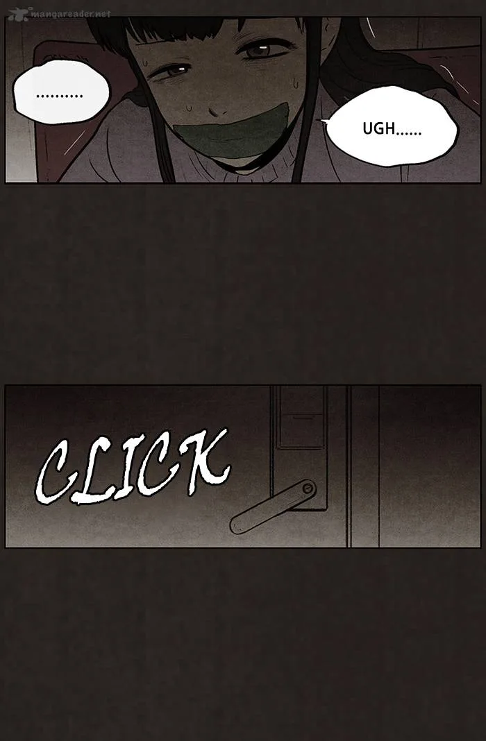 Bastard Chapter 92 page 36