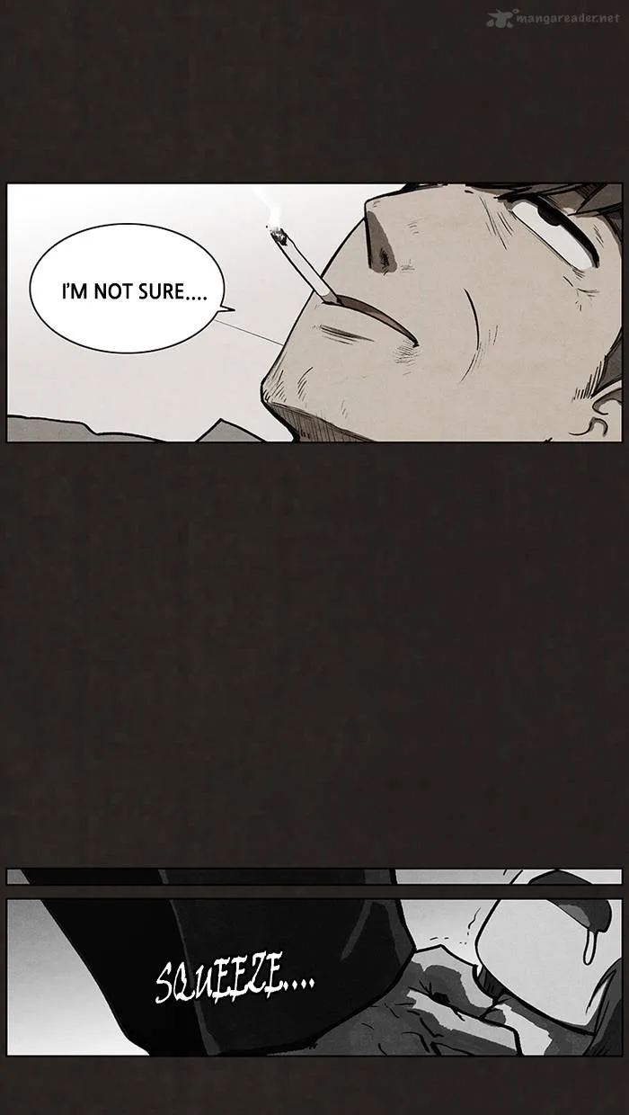 Bastard Chapter 92 page 42