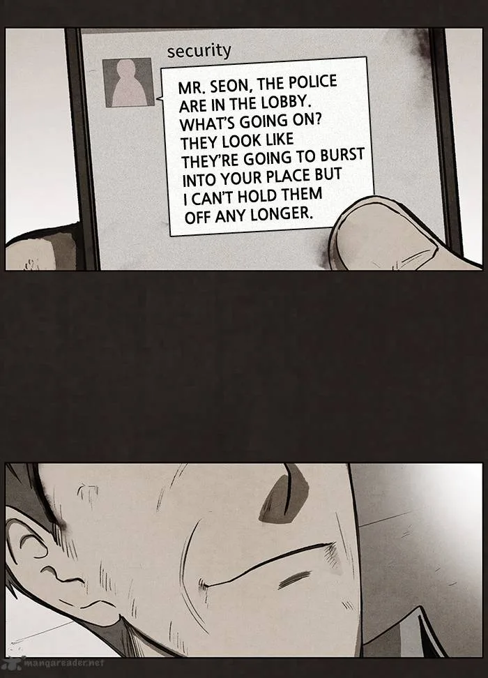 Bastard Chapter 92 page 50
