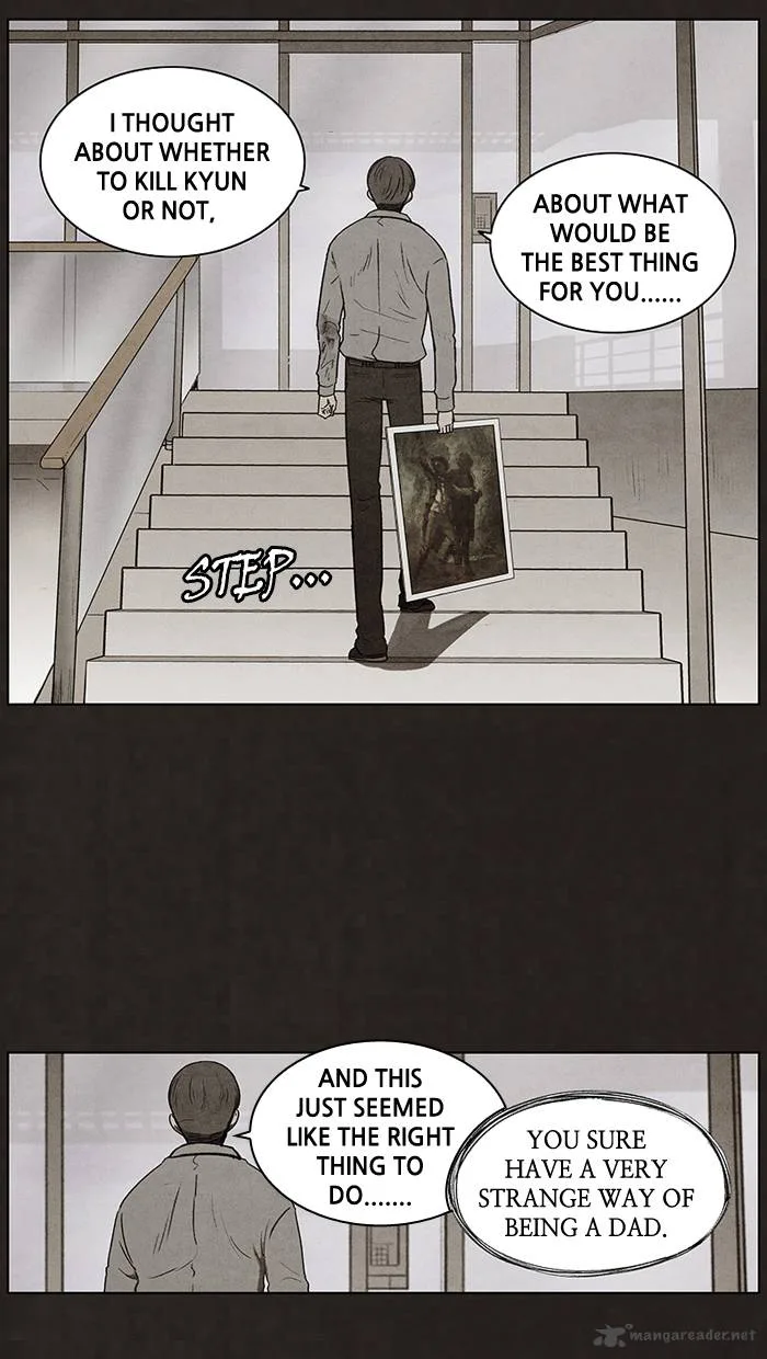 Bastard Chapter 92 page 58
