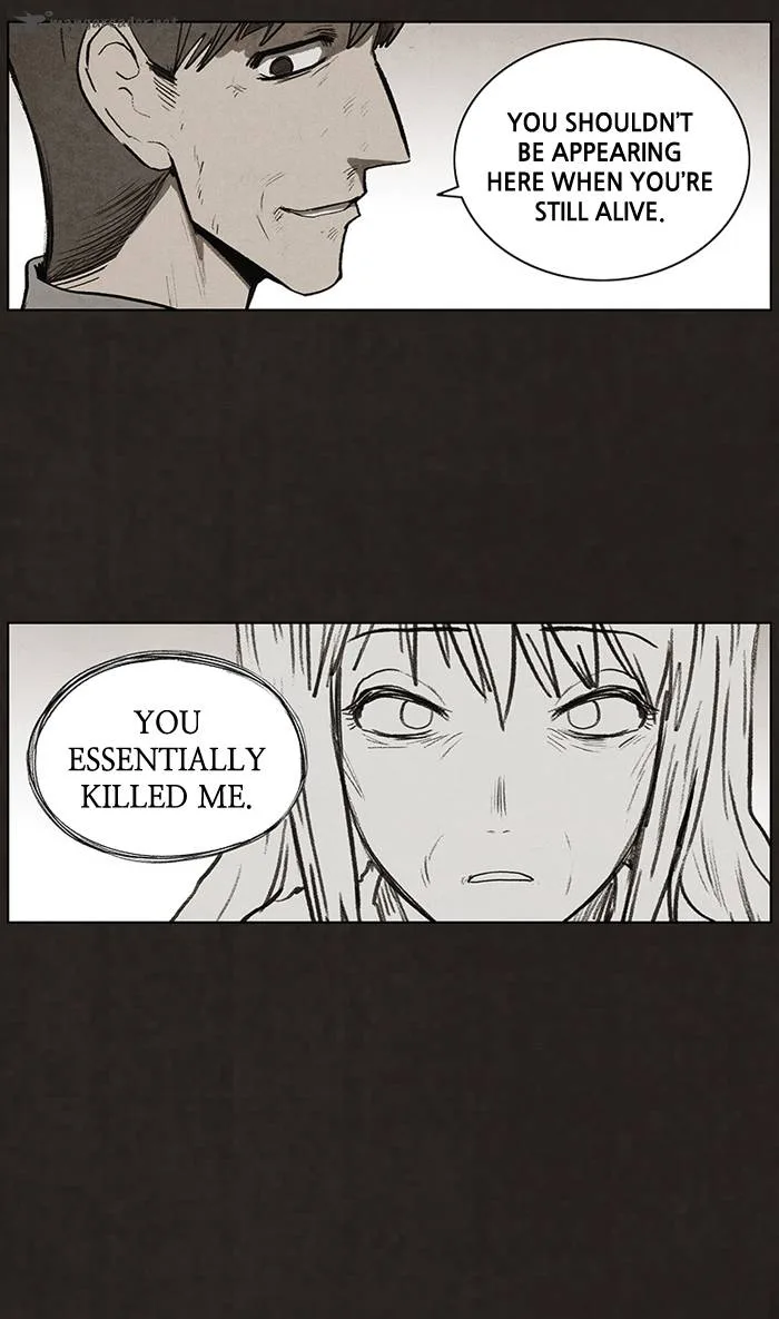 Bastard Chapter 92 page 61