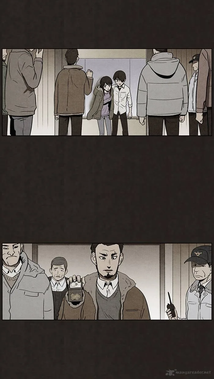Bastard Chapter 92 page 81