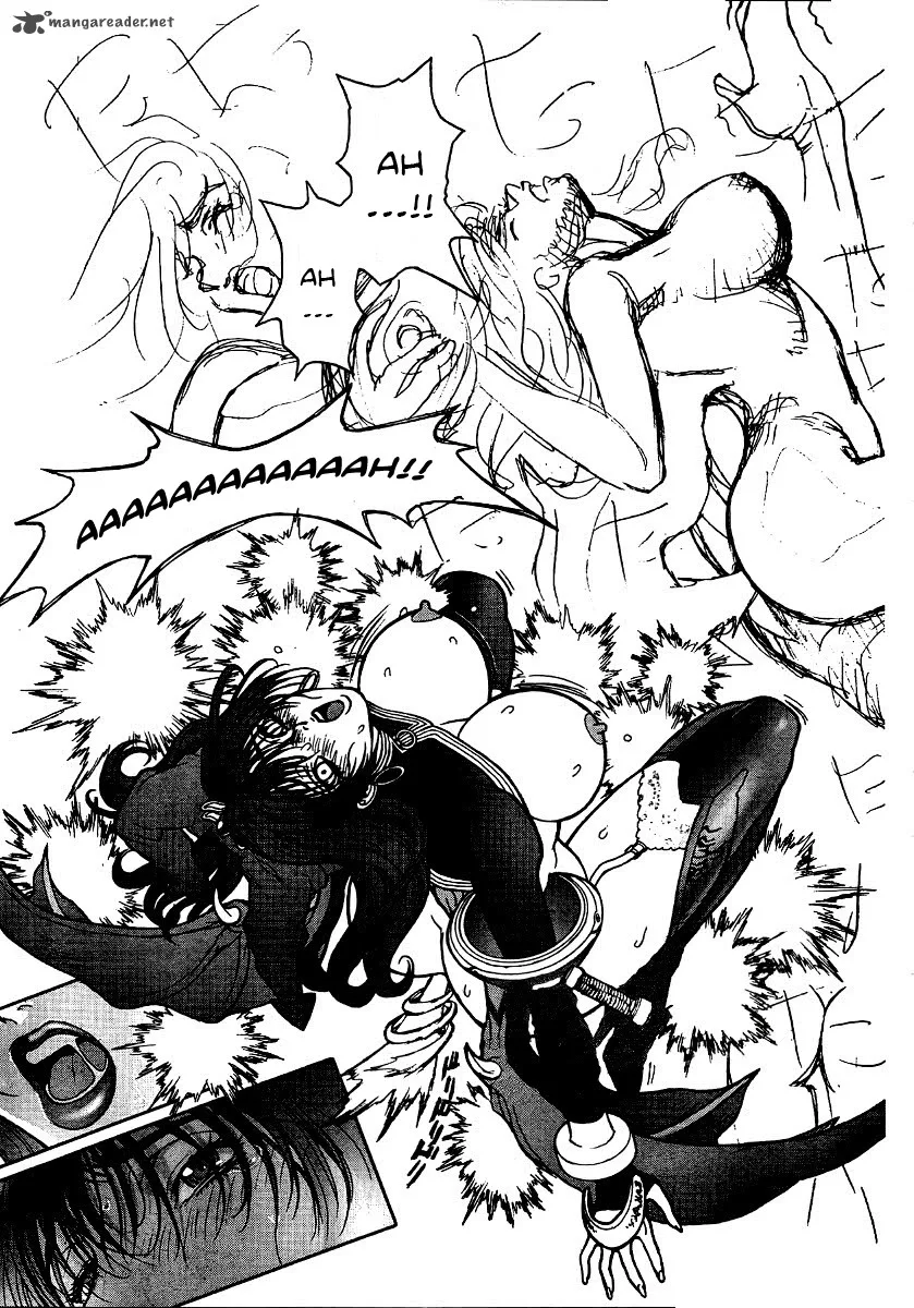 Bastard Chapter 93 page 8