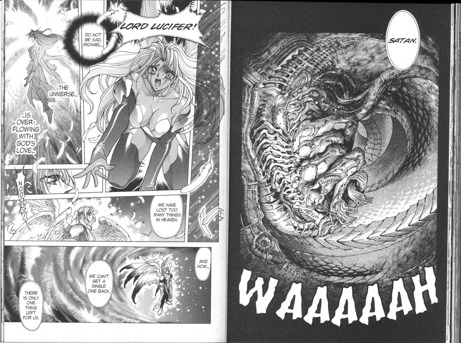 Bastard Chapter 97 page 20