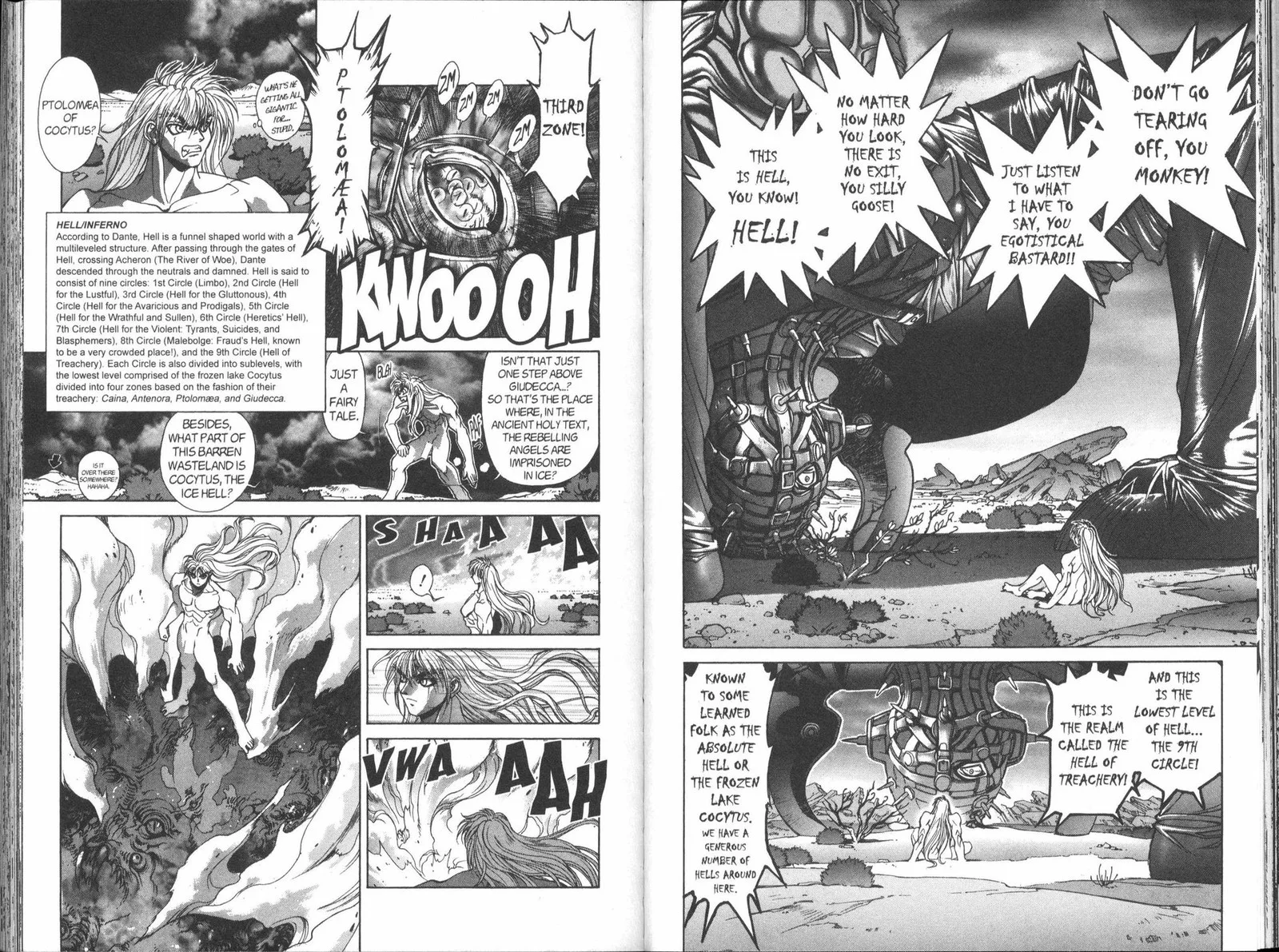 Bastard Chapter 98 page 29