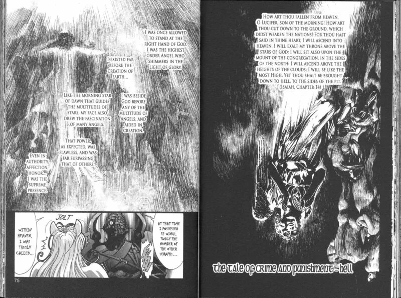 Bastard Chapter 99 page 4