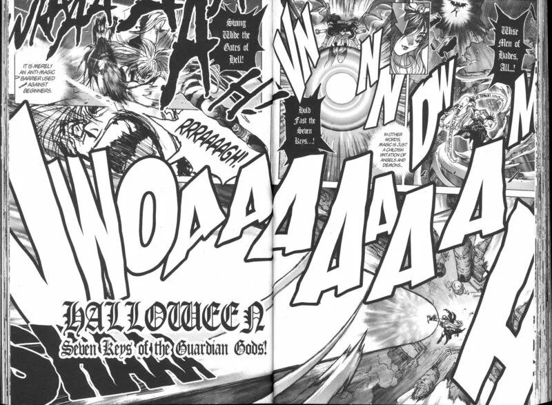 Bastard Chapter 99 page 41