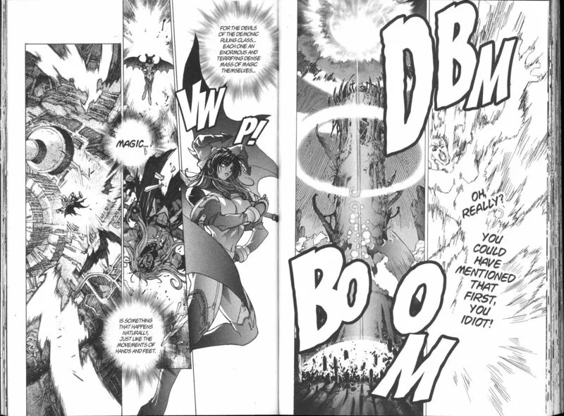 Bastard Chapter 99 page 44