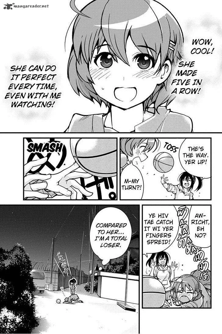 Basuke no Megami-sama Chapter 1 page 3