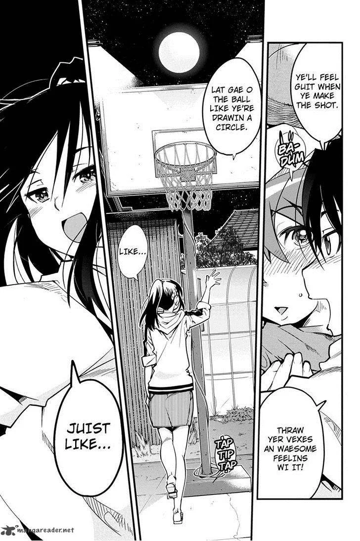 Basuke no Megami-sama Chapter 1 page 7